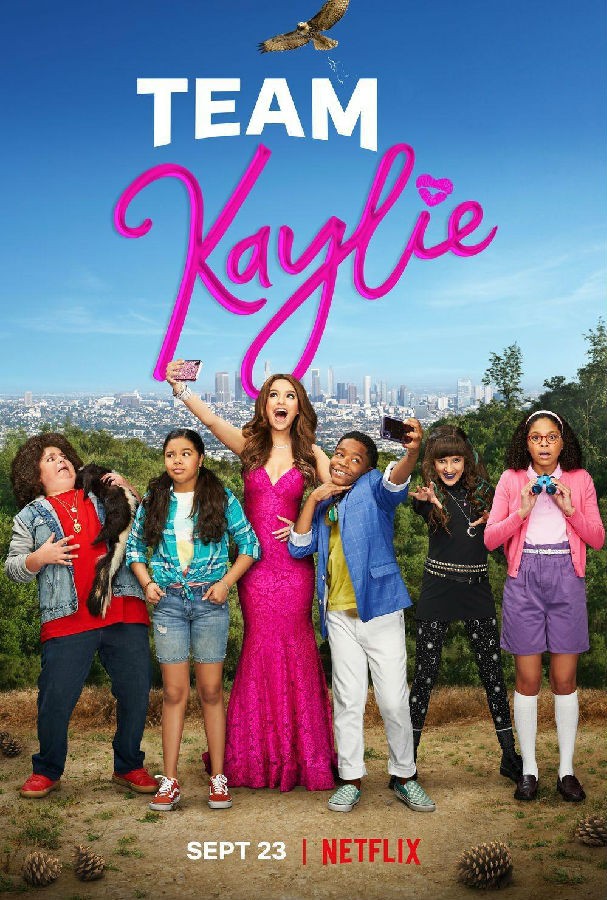 [凯莉小分队 Team Kaylie 第一季][全11集]4k|1080p高清