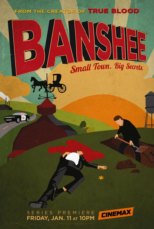 [黑吃黑/大盗警长 Banshee 第一季][全10集]4k|1080p高清
