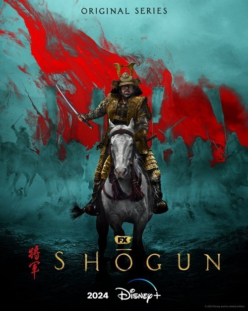 [幕府将军 Shogun 第一季][全10集][英语中字]4K|1080P高清