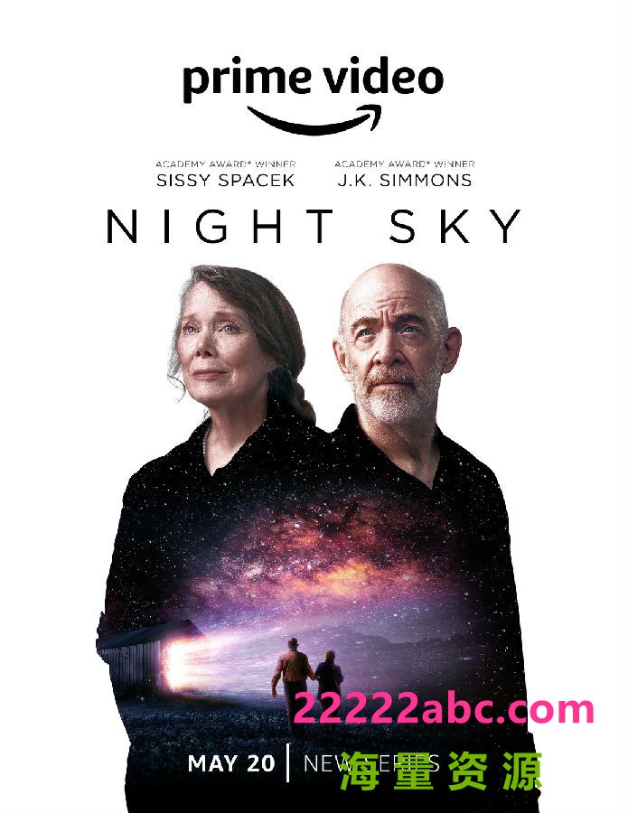[夜空 Night Sky 第一季][全08集][英语中字]4K|1080P高清