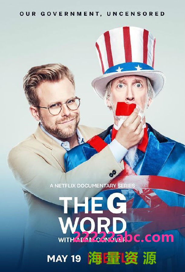 [亚当·康诺弗：政府那些事 The G Word with Adam Conover 第一季][全06集][英语中字]4K|1080P高清