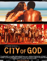 《上帝之城》Cidade de Deus (2002)8.9高分