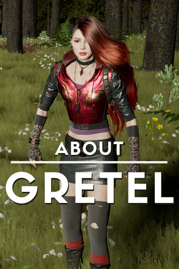 《关于格蕾泰尔》About Gretel|免安装简体中文绿色版|解压缩即玩][CN]更新