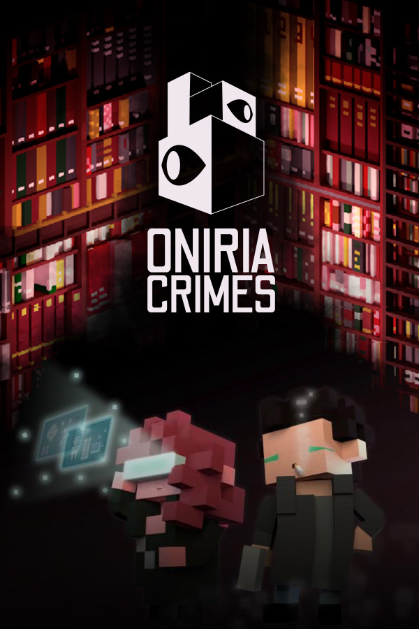 《梦境罪行》官方中文|Oniria Crimes|免安装简体中文绿色版|解压缩即玩][CN]