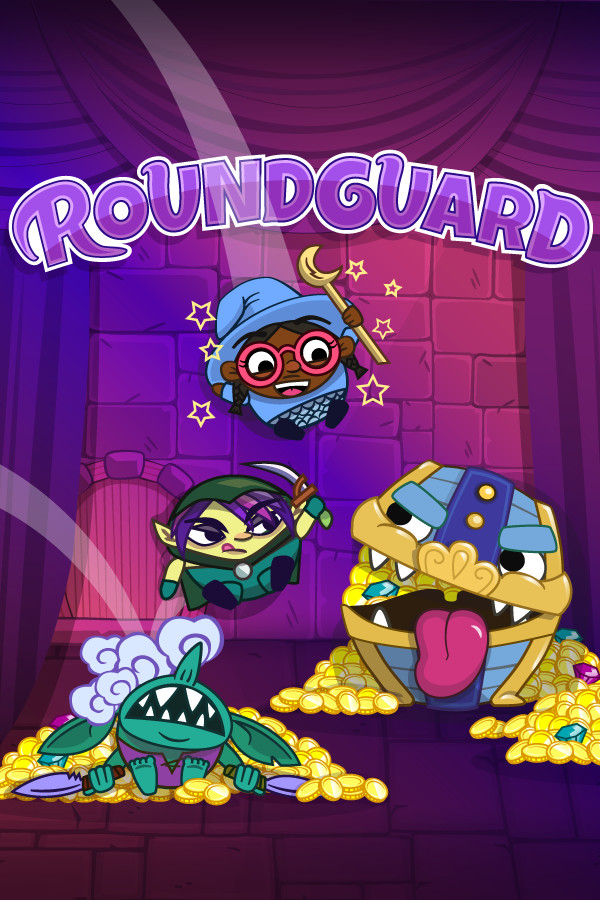 《Roundguard》官方中文|免安装简体中文绿色版|解压缩即玩][CN]