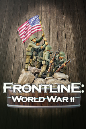 《前线：二战》官方中文|Frontline: World War II|免安装简体中文绿色版|解压缩即玩][CN]