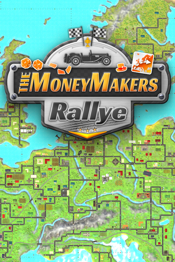 《赚钱者拉力赛》v1.20120616|官方中文|The MoneyMakers Rallye|免安装简体中文绿色版|解压缩即玩][CN]