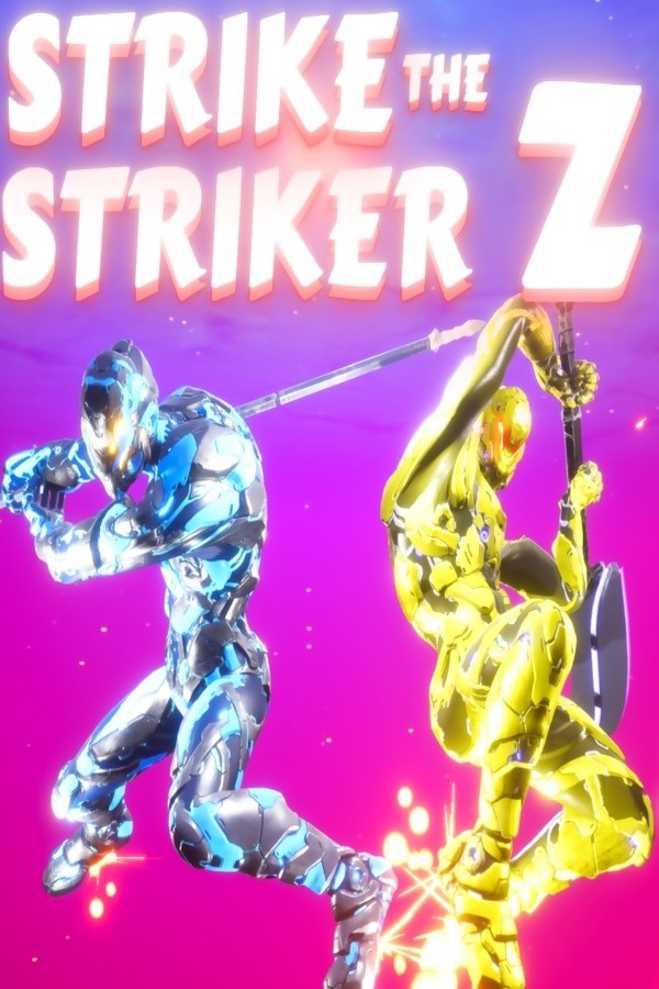 《突击机器人Z 》官方中文|Strike The Striker Z|免安装简体中文绿色版|解压缩即玩][CN]
