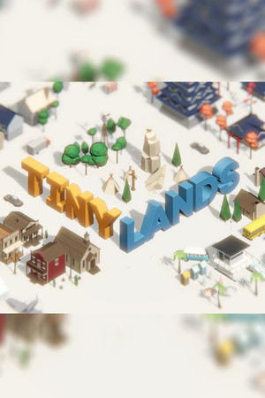 《3D找茬》官方中文|Tiny Lands|免安装简体中文绿色版|解压缩即玩][CN]