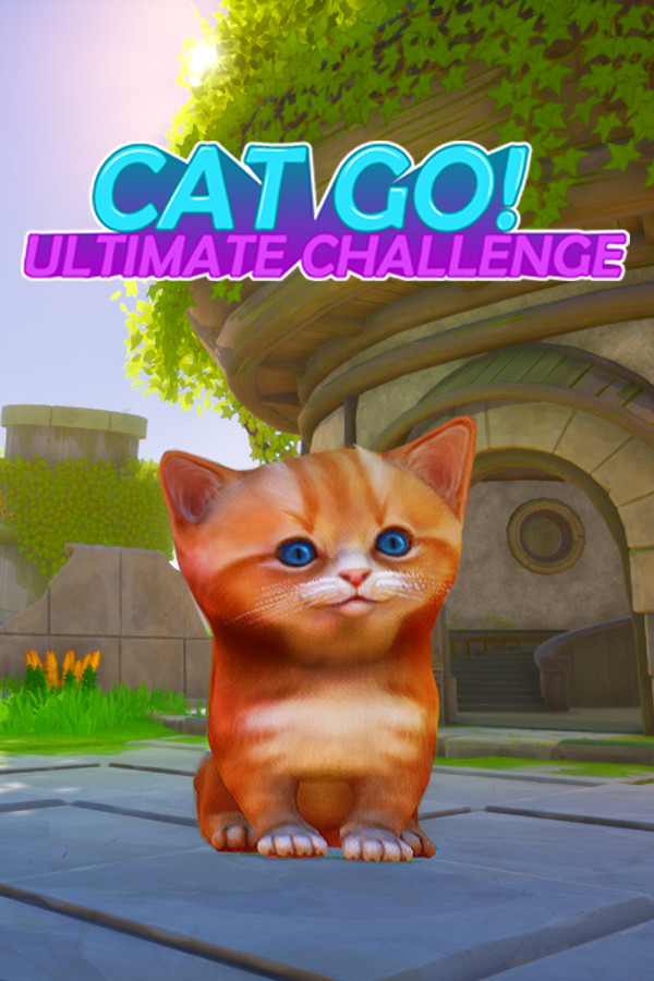 《小猫快跑终极挑战》 测试版|官方中文|Cat Go! Ultimate Challenge|免安装简体中文绿色版|解压缩即玩][CN]