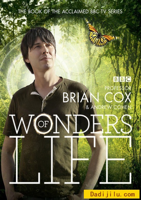BBC《生命的奇迹 Wonders of Life》全5集 中英字幕 1080P高清