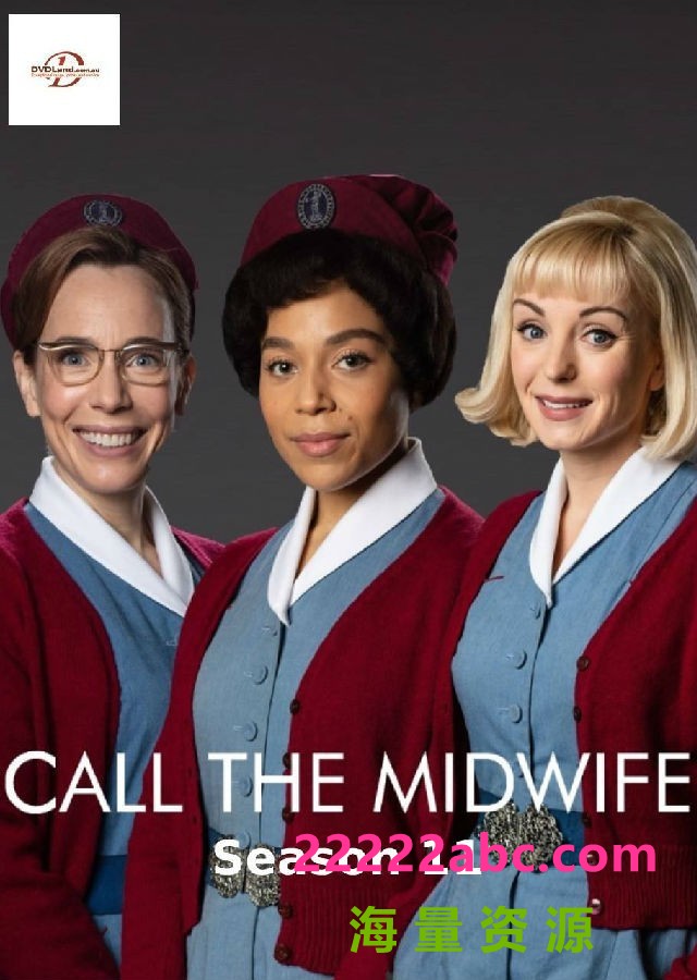 [呼叫助产士 Call The Midwife 第十一季][全08集][英语中字]4K|1080P高清