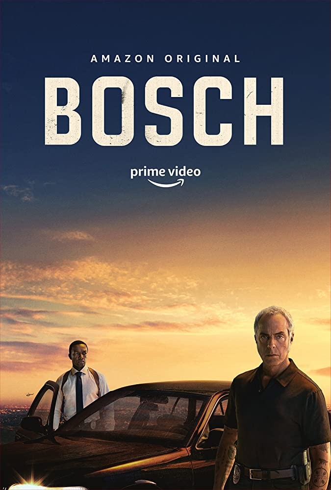 [博斯/波什/Bosch 第六季][全10集]4K|1080P高清