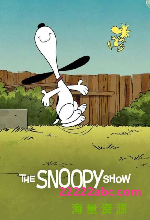 [史努比秀 The Snoopy Show 第二季][全06集][英语中字]4K|1080P高清