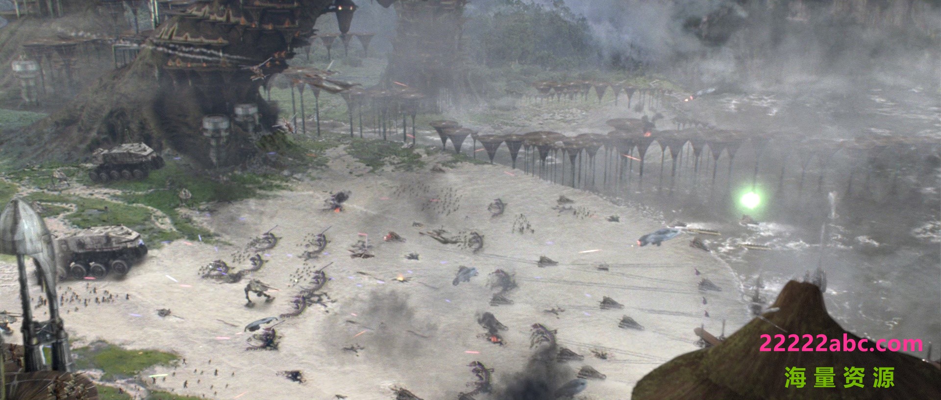 《星球大战前传3：西斯的复仇》4k|1080p高清百度网盘