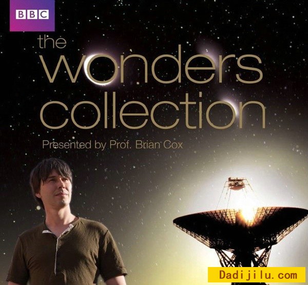 BBC宇宙纪录片《太阳系的奇迹 Wonders Of The Solar System》全5集 1080P高清