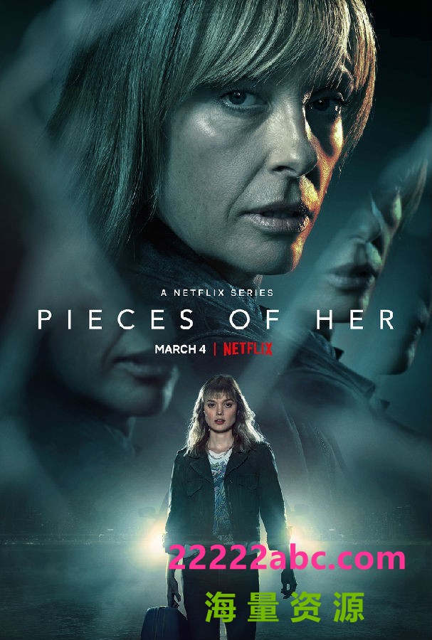 [碎片人生 Pieces of Her 第一季][全08集][英语中字]4K|1080P高清