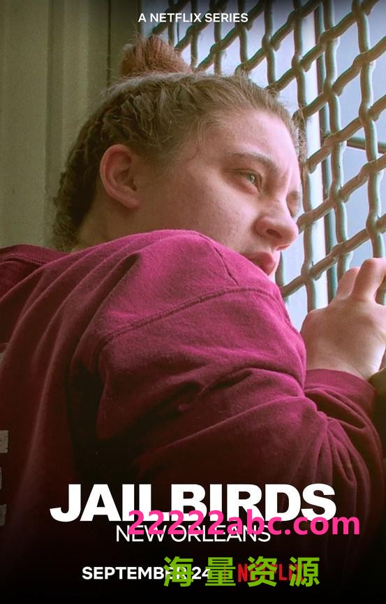 [女犯：新奥尔良 Jailbirds: New Orleans 第一季][全03集][英语中字]4K|1080P高清