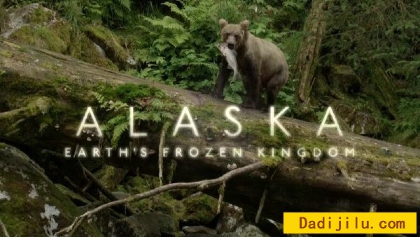 BBC高清纪录片《阿拉斯加:地球上的冰冻王国 Alaska Earth’s Frozen Kingdom》全3集