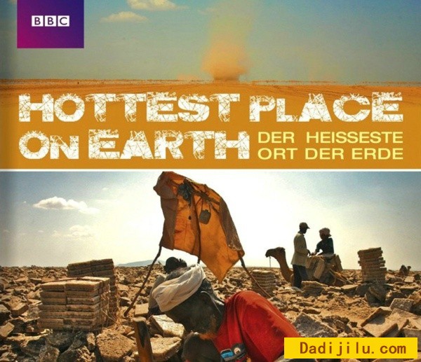 BBC《地球上最炎热的地方 The Hottest Place On Earth》全2集 高清