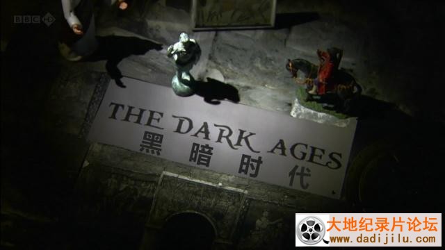 BBC纪录片《黑暗时代：曙光之始 The Dark Ages:An Age of Light》全4集720P高清
