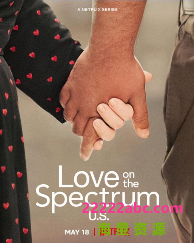 [自闭也有爱 (美版) Love on the Spectrum U.S 第一季][全06集][英语中字]4K|1080P高清