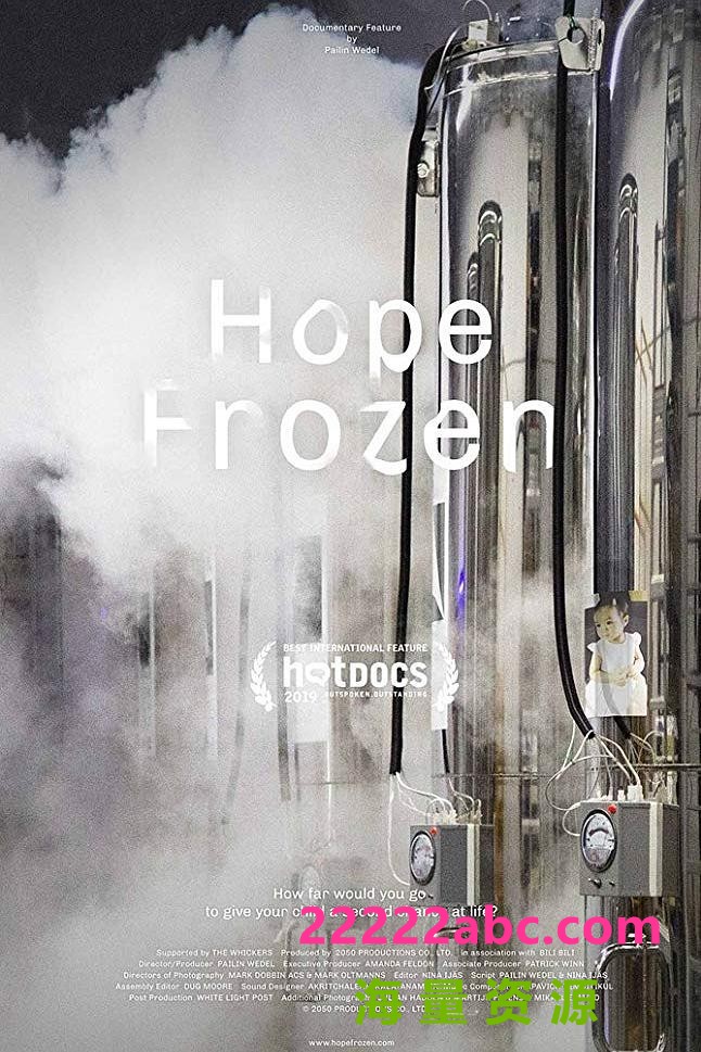  《冻结的希望》4k|1080p高清
