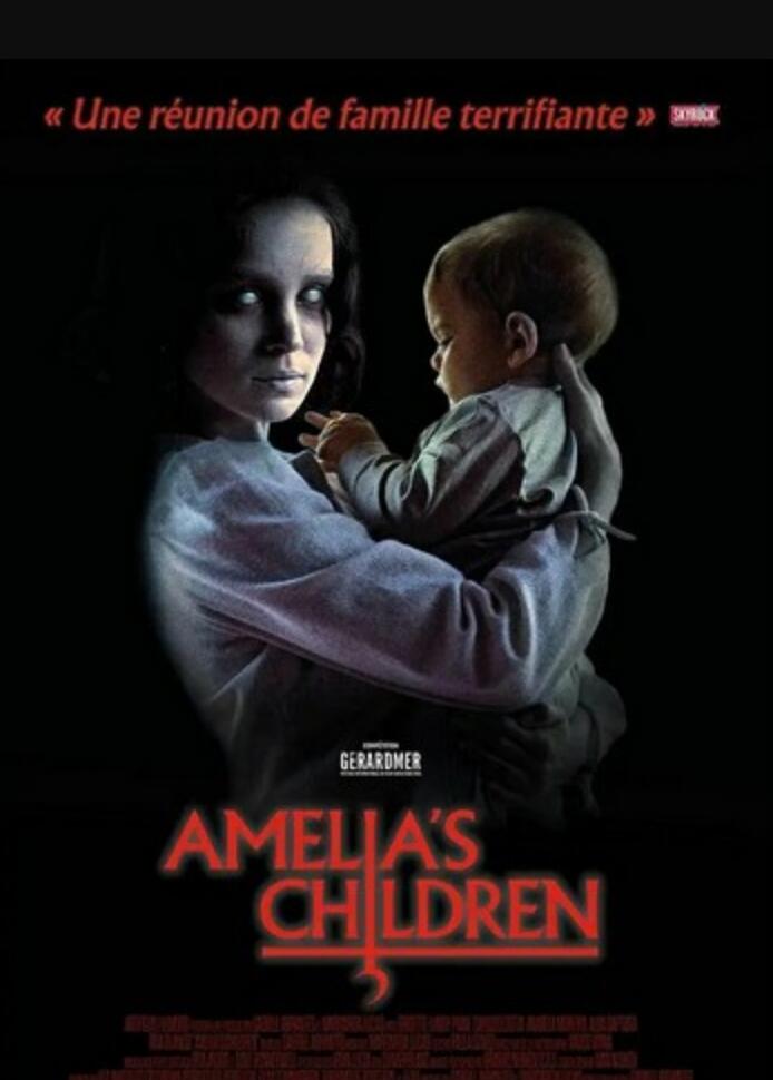 2023恐怖惊悚《艾米利亚的孩子》1080p.BD中英双字4K|1080P高清百度网盘