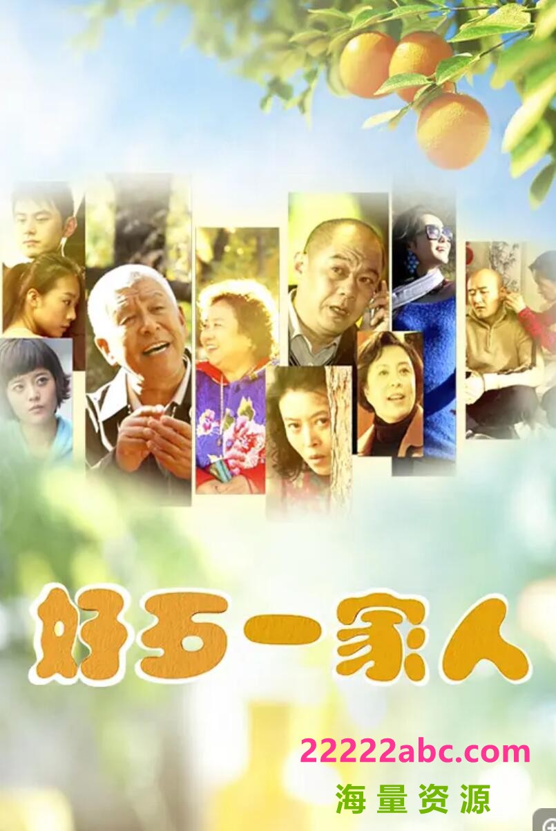 超清1080P《好歹一家人》电视剧 全29集 国语中字4k|1080p高清
