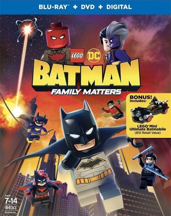 《乐高DC蝙蝠侠：家族事务》4K|1080P高清
