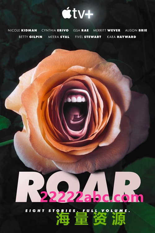 [咆哮 Roar 第一季][全08集][英语中字]4K|1080P高清