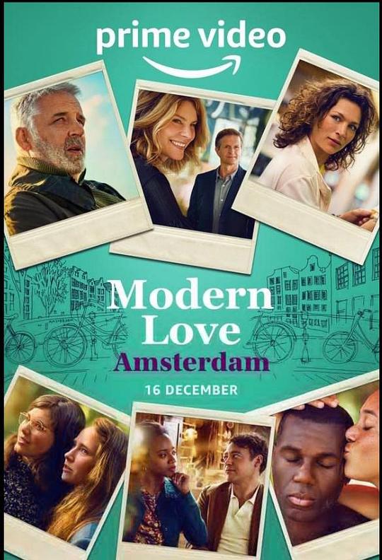 [Modern Love Amsterdam 第一季][全6集][简繁英字幕][4K-2164K|1080P高清