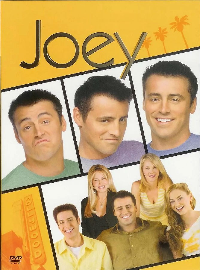 [乔伊/Joey 第一季][全24集]4k|1080p高清