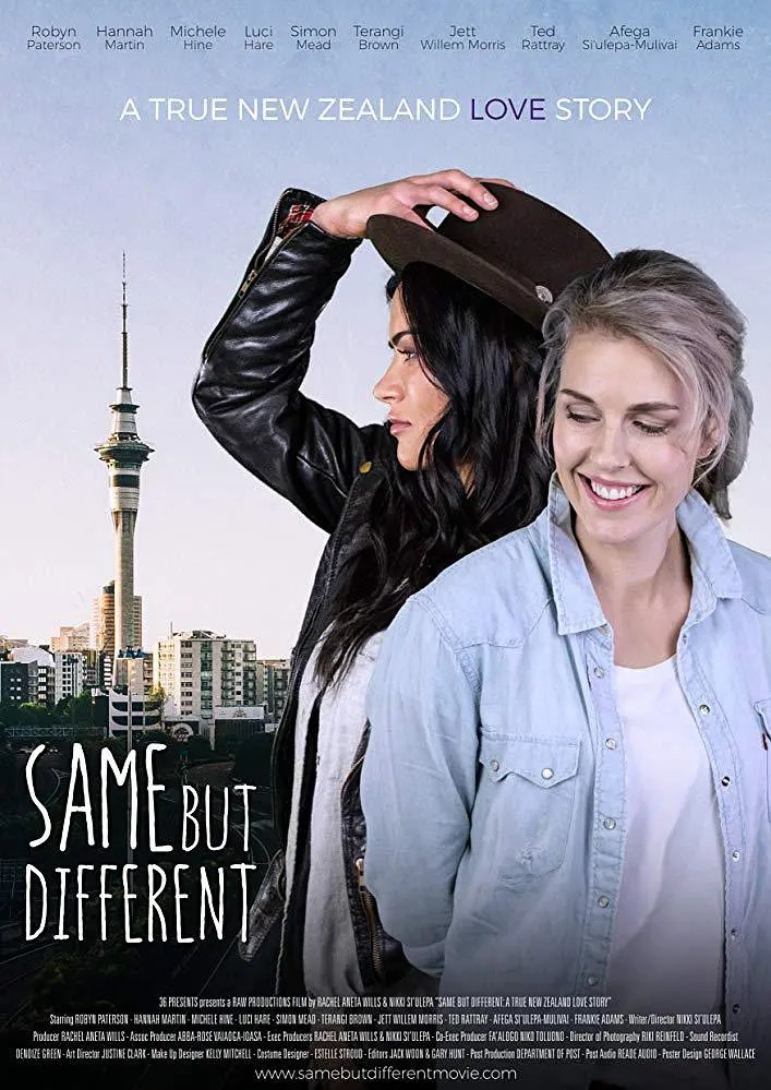 《相同但不同：一个真实的新西兰爱情故事》4K|1080P高清