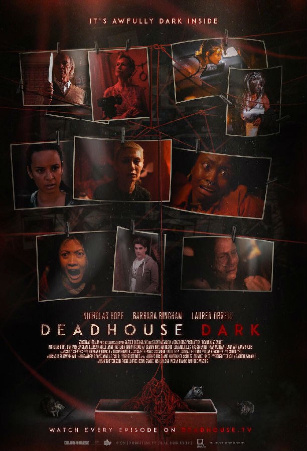 [黑暗死屋 Deadhouse Dark 第一季][全06集]4K|1080P高清