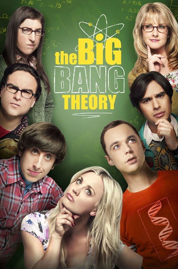 [生活大爆炸/The Big Bang Theory 第十二季][全24集]4k|1080p高清