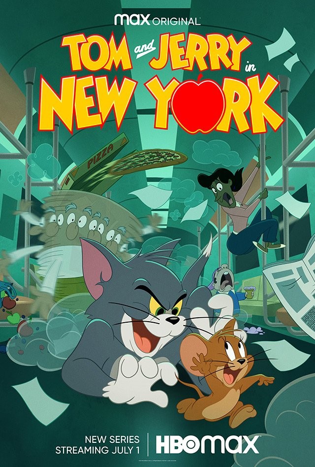 [猫和老鼠在纽约 Tom and Jerry in New York][全07集]4K|1080P高清