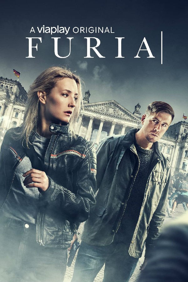 [愤怒 Furia 第一季][全08集][挪威语中字]4K|1080P高清