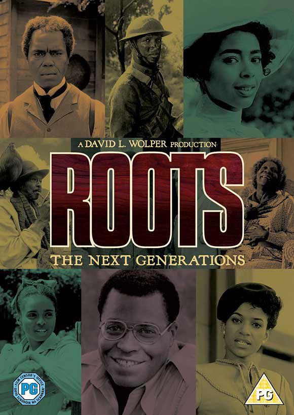 [Roots.The Next Generation 第一季][全07集]4k|1080p高清