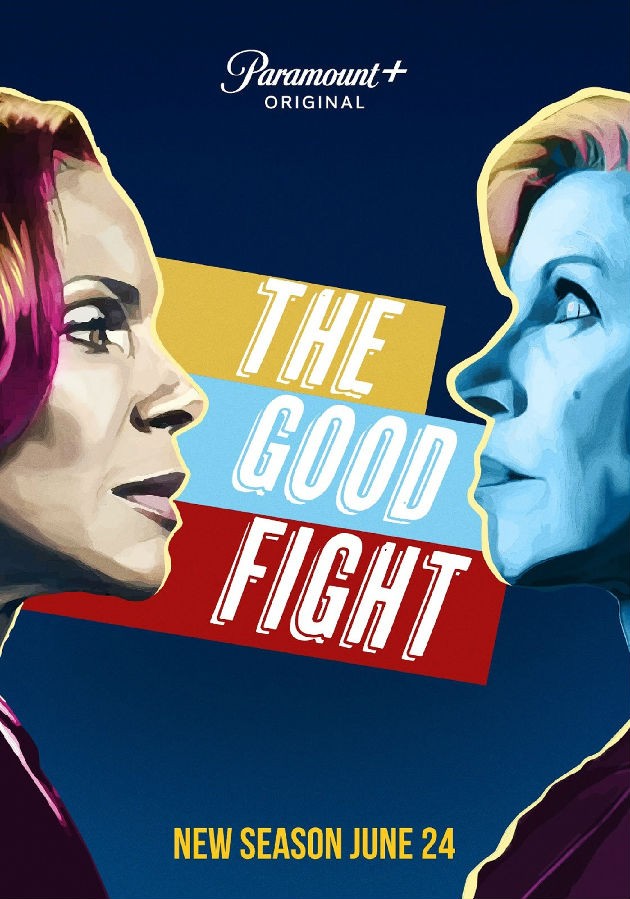 [傲骨之战/傲战法庭 The Good Fight 第五季][全集]4K|1080P高清