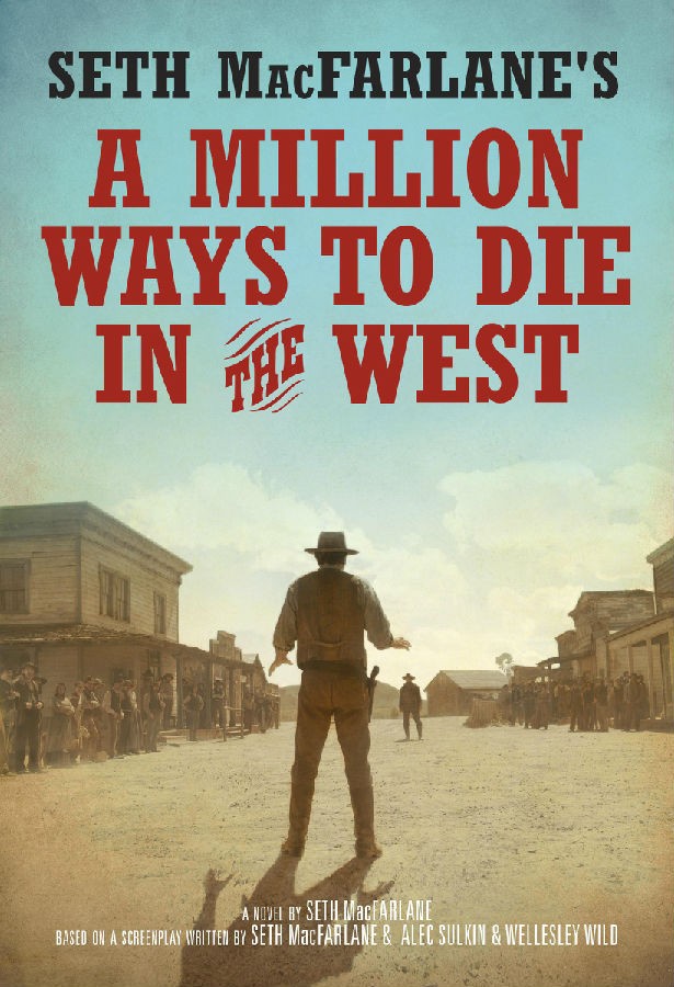  《死在西部的一百万种方式》4k|1080p高清