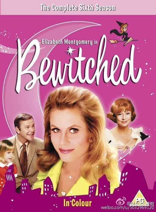 [家有仙妻 Bewitched 1966 第三季][全36集]4k|1080p高清