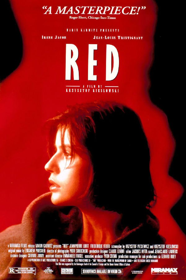  《蓝白红三部曲之红》4k|1080p高清