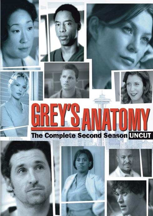 [实习医生格蕾 Grey's Anatomy 第二季][全27集]4k|1080p高清