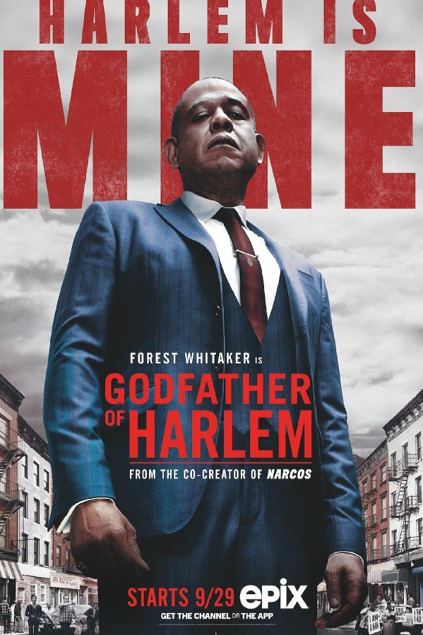 [哈林教父 The Godfather of Harlem 第一季][全10集]4k|1080p高清