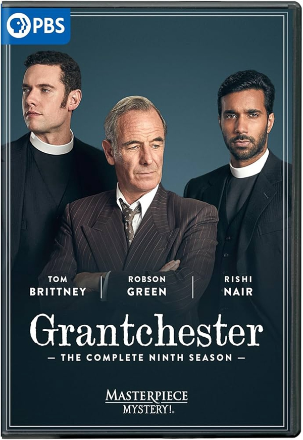 [牧师神探 Grantchester 第九季][全08集][英语中字]4K|1080P高清