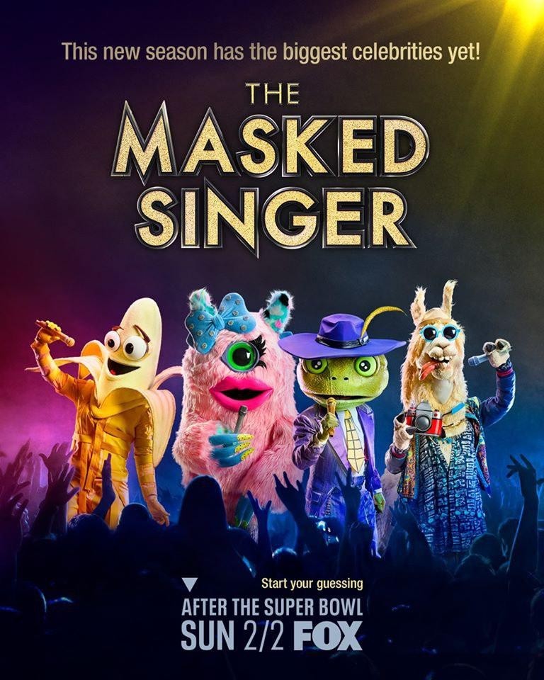 [蒙面歌王 美版/The Masked Singer 第四季][全集]4K|1080P高清