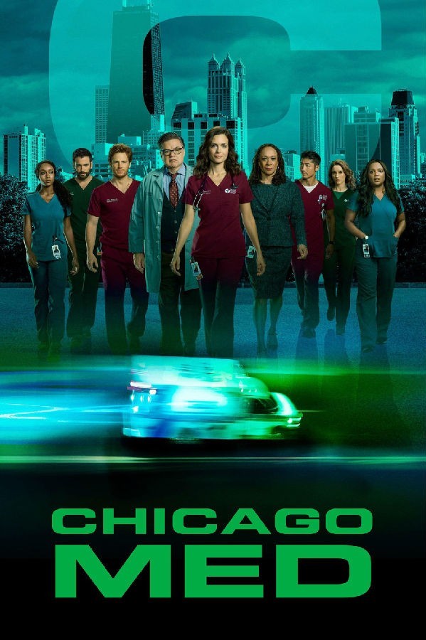 [芝加哥急救/芝加哥医院/Chicago Med 第五季][全20集]4k|1080p高清