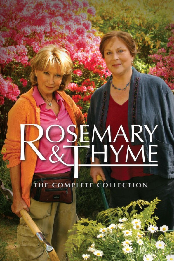 [园丁女侦探 Rosemary &amp;amp; Thyme 2003 第一季][全06集]4k|1080p高清