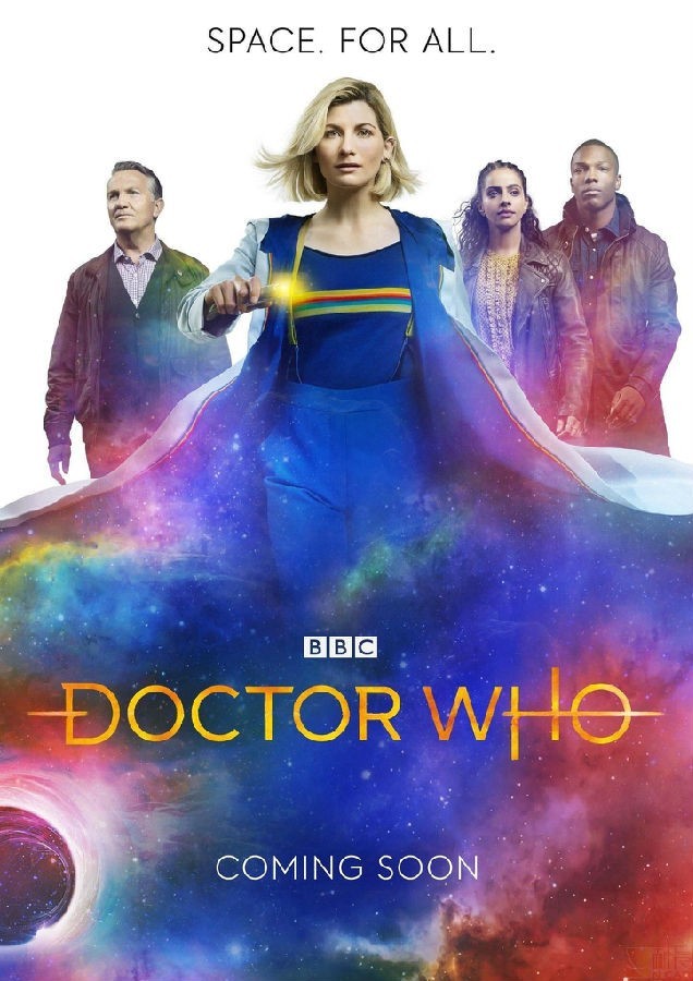 [神秘博士/Doctor Who 第十二季][全10集]4K|1080P高清